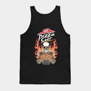 Pizza Cult Tank Top